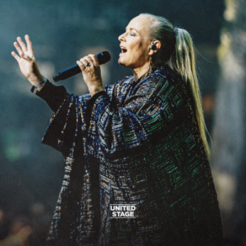 Søs Fenger på Realen